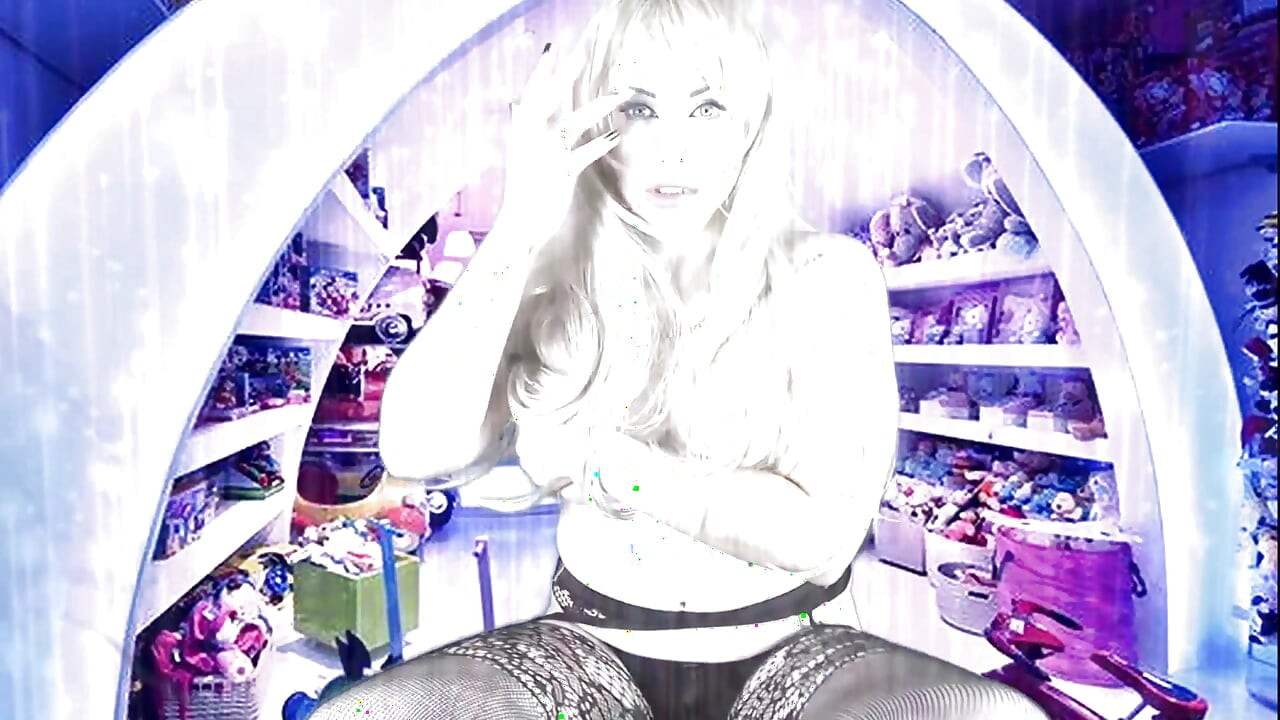 Cyber sex doll punished you and drained after system was crushed