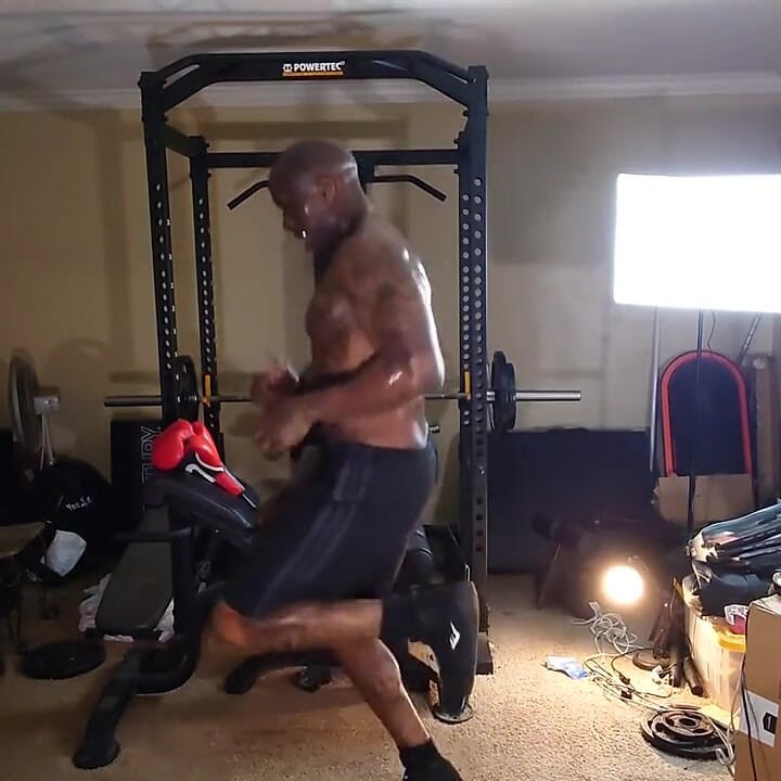 Pelatihan Conditioning Workout Saq Memungkinkan Klien Meningkatkan Kemampuan mereka untuk Mempercepat, Mempercepat, dan Stabilisasi Secara Dinamis