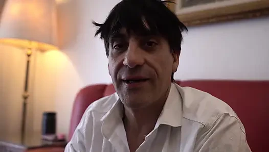 İtaatsiz Kız Öğrenci Cezalandırılıyor: Derin Gırtlak