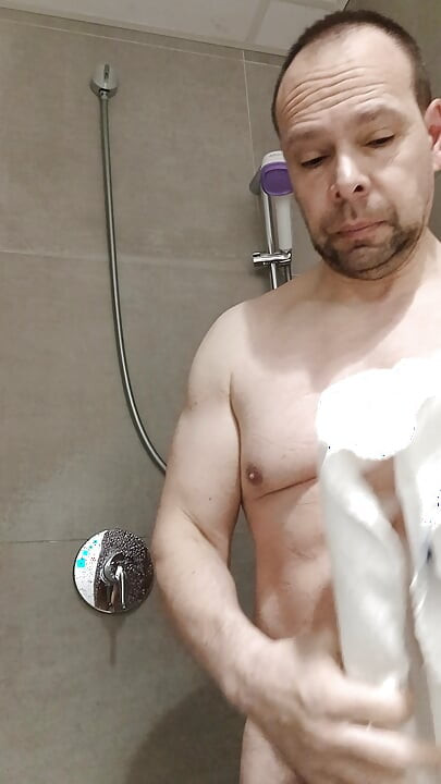 I don't even feel like it this morning