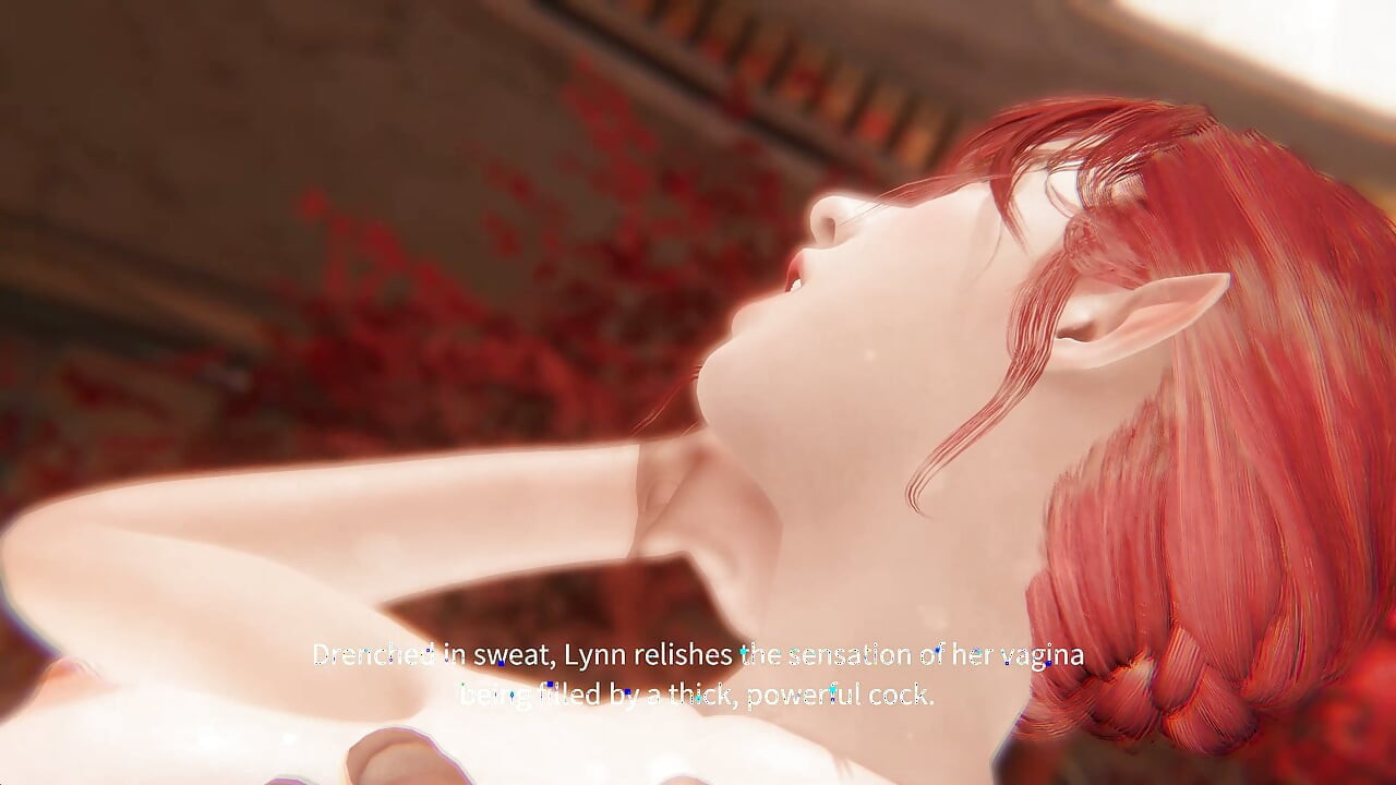 Rise of Eros - Lynn Elegant Bloom