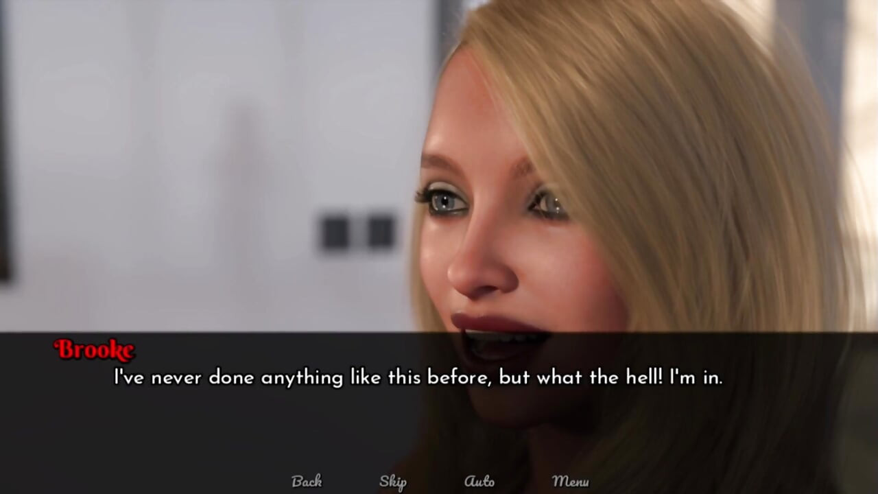 Trojka s MILF Šéfem - Libido Enigma - Ep11