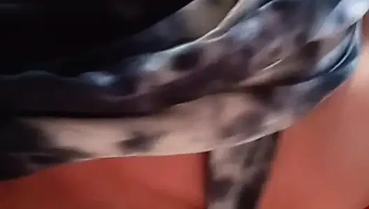 My masseuse fucks me by the ass