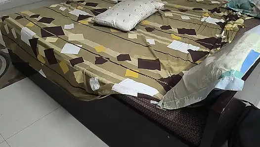 Сексуальный секс бхабхи с Devar - большие сиськи и большие сиськи, очень хардкорная киска, полное секс-видео