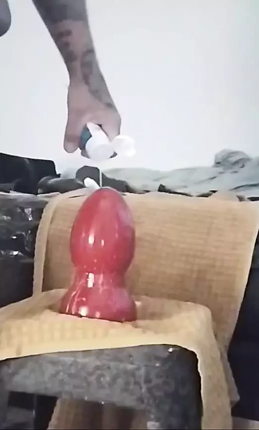 Extreme anal