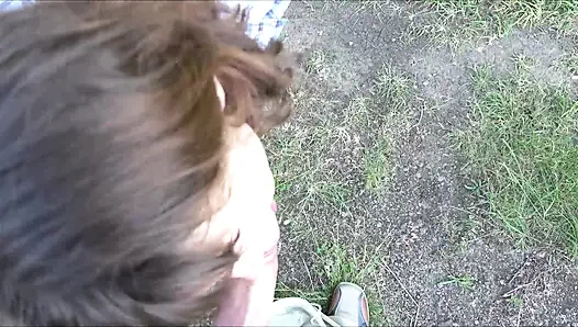 Used on a Leash by My Masters in the Park