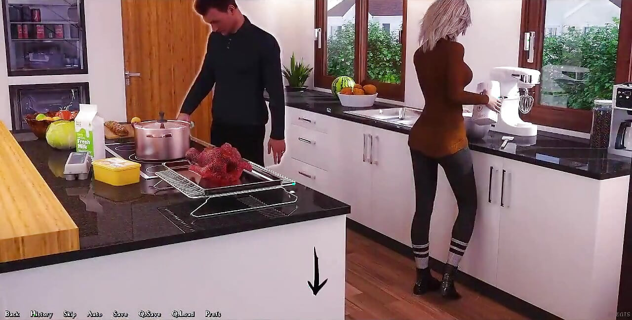 Being a Dik - Thanksgiving Is Here