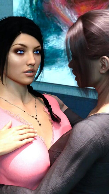 Moment uimitor de la "Anna Incitanta Afectiune (DeepSleep) - 4 toată lumea vrea corpul meu de MissKitty2K"