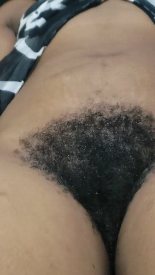 Curvy Hot Milf Fuck with Hairiest Pussy Close Up | Clip 1