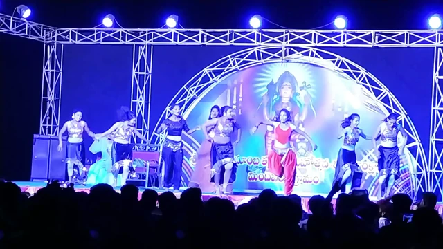Recording dance