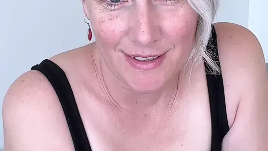 Only StepMommy Can Help Your 24 Hour Boner - JOI Countdown