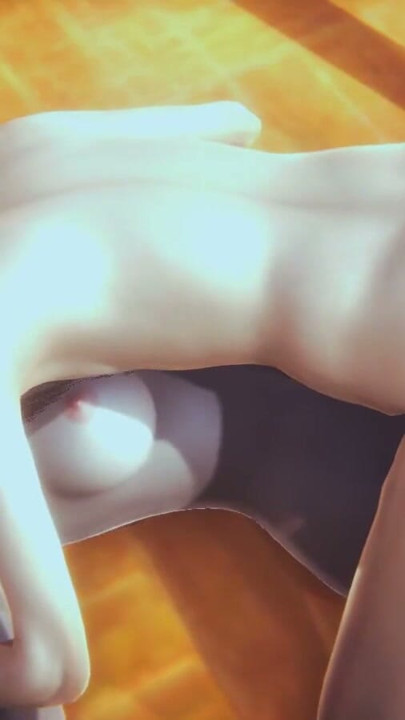 Hentai bez cenzury - Yuki Sex w klasie | Klip 2