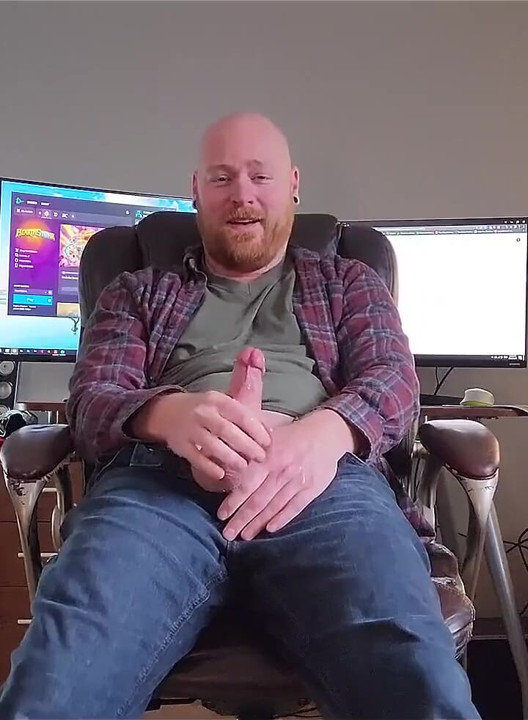 Here's that big big big big cum load