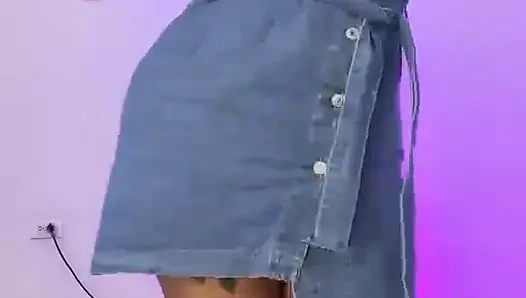 Чувственный и огненный танец