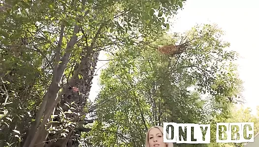 Beg porn video – Big Tit Tatooed Blonde Begs to Fuck Big Black Cock