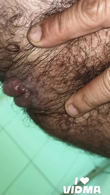 Indian gay show his ass