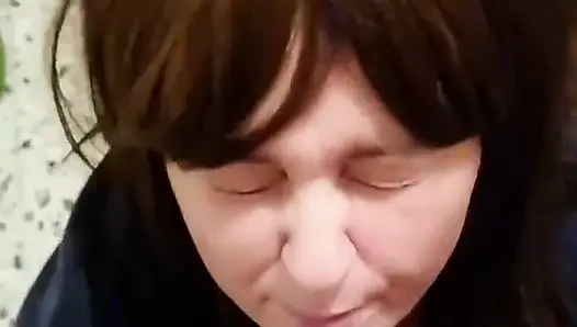 Çamaşır odası pususu