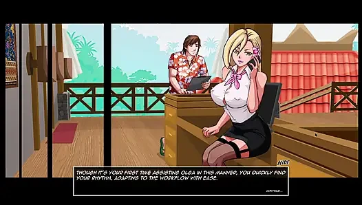 Paradise Lust 3 Full Playthrough Episode 1
