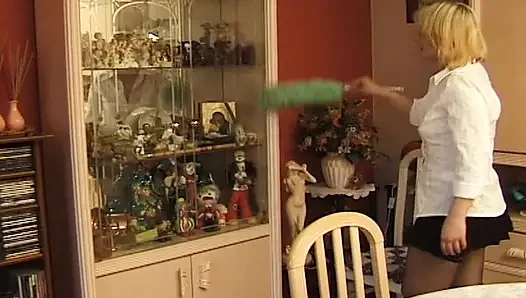 Mature Ladies From France Having Fun Playing with Each Other