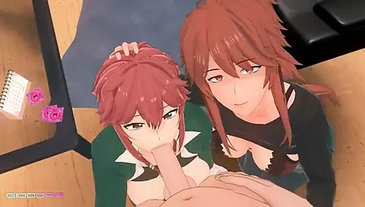 Giddora34 3D Porn Hentai Compilation 164