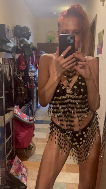 Can I go to a club like this?