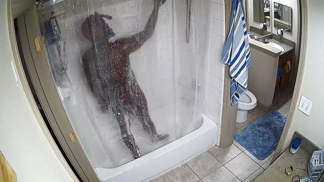 Mr. Dark Espresso Take a Quick Shower