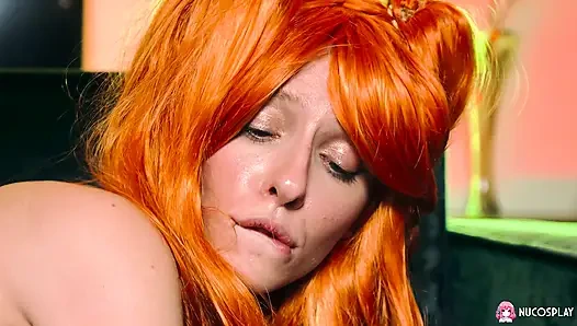 Stella Bliss Gets Rough up and Properly Fucked