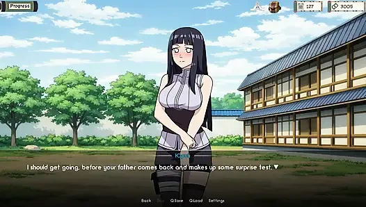 Gameplay lengkap - pelatih kunoichi, bagian 23