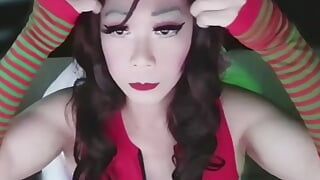 Asya transeksüel trans fantezisi
