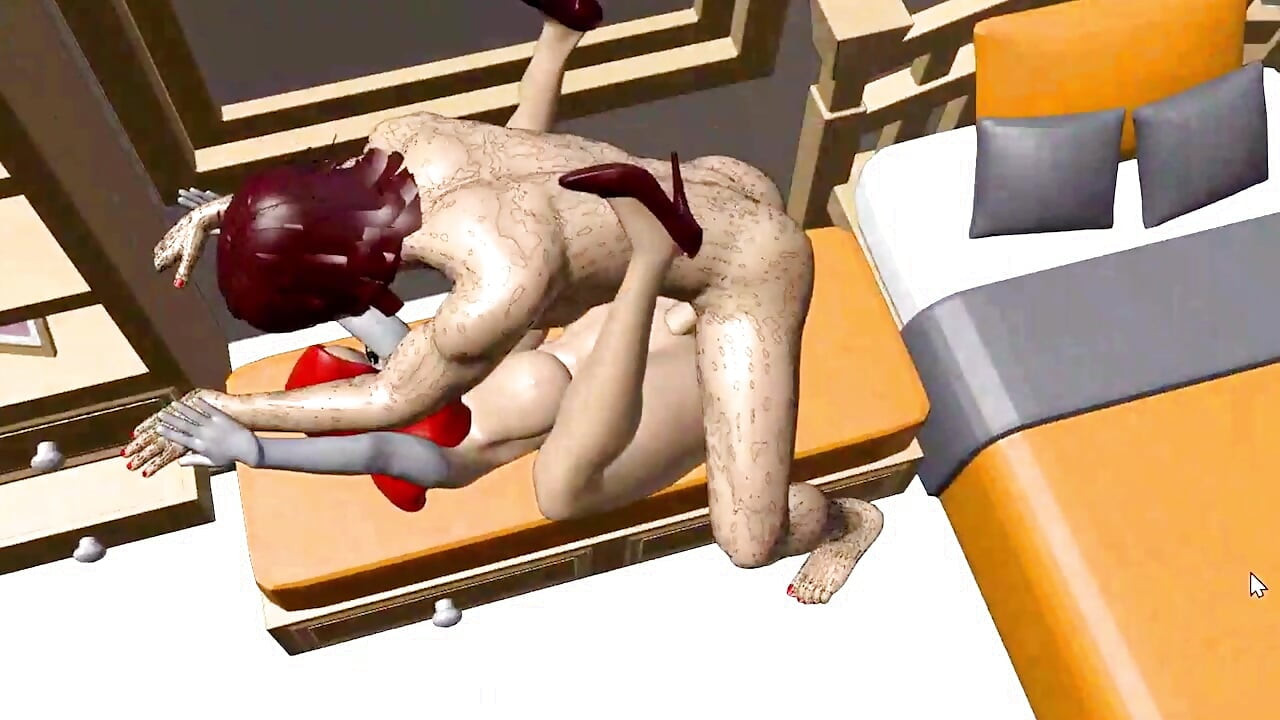 New 3D Animation - Generated 3D Adult Sex Animation