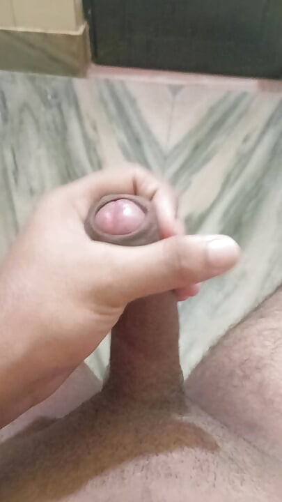 A night's cumload i really needed to lose