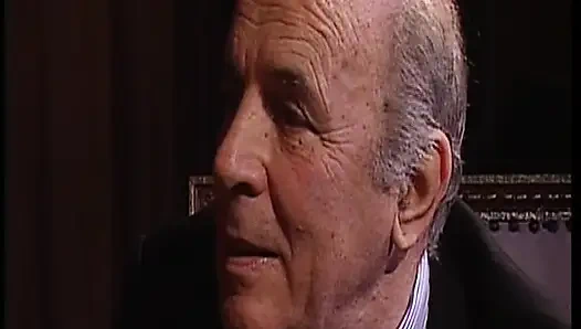 Brunette German with Big Ass Gets Anal Fucked in Cuckold