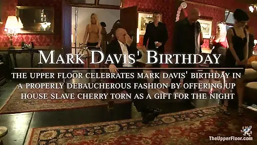 Mark Davis'in doğum günü