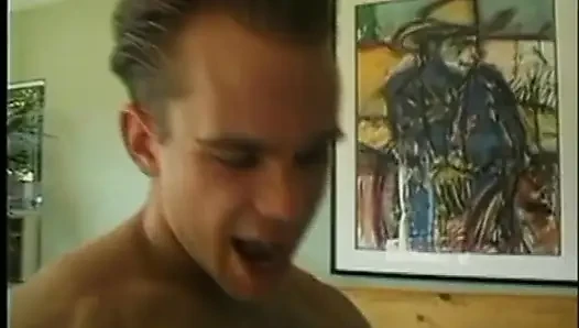 Kocaman horoz dolu