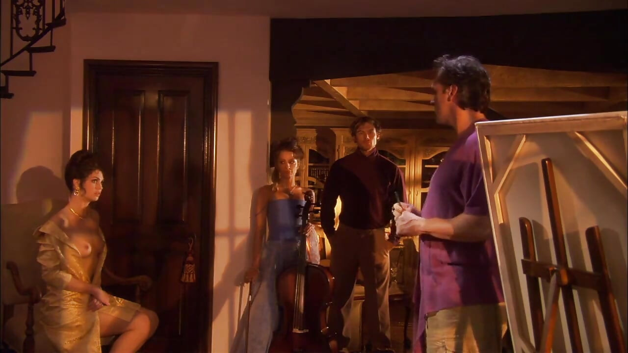 Elegantna kučka uzima masivni kurac