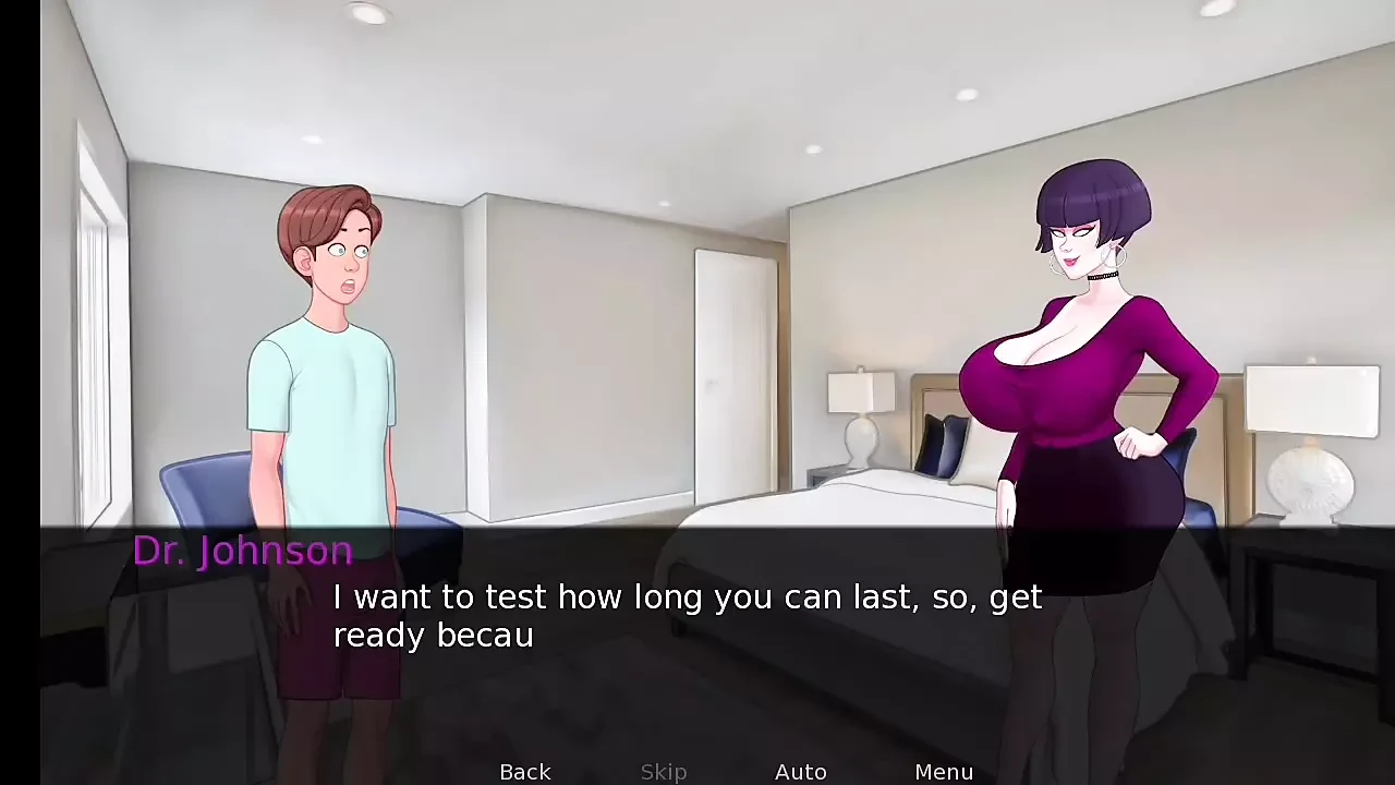 Sexnote Cap 37 - Fucking My Friend's Mother