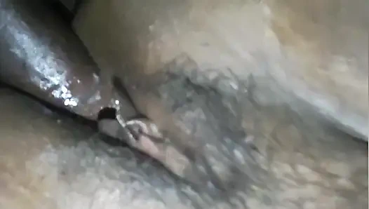 Stepmom undressed and let her ass be fucked