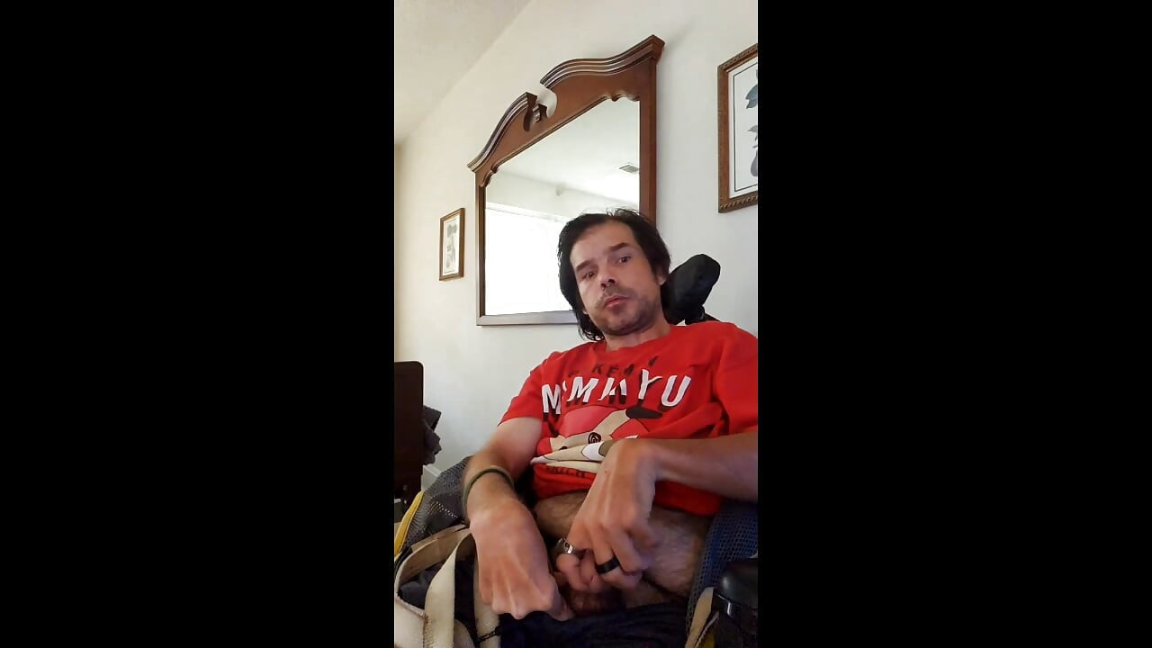 Kevy 69's A Laid back Orgasm Fun after Coffee