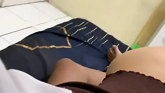 Tam video tesettürlü Binal