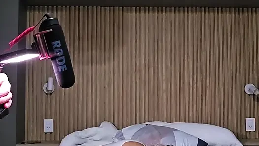 Hinter Den Kulissen! Ich Hatte Sex Mit Meinem Mann Und Er Ließ Meine Muschi Tropfend Sperma Zurück.