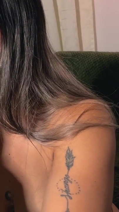 Deepthroat blowjob with a Colombian milf LunaBigBooty | Clip 1