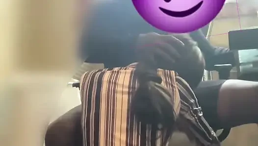 Asmr Milking His Dick Before My Interview
