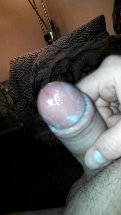 Wanking on the Couch