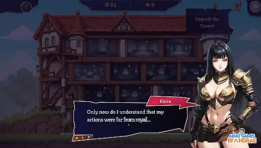 EP1: Sex Guild Simulator Gameplay