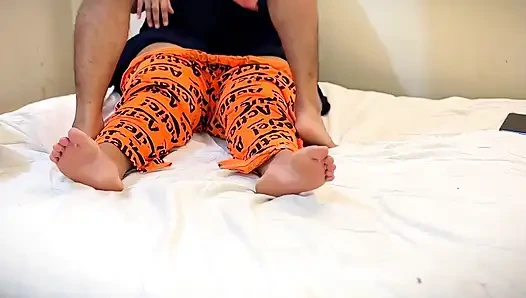 Stepson Caught Arab Hot Stepmom Fingering & Extreme Squir...in Panties Then Help Her Dogystyle Anal & Wet Pussy Fucking