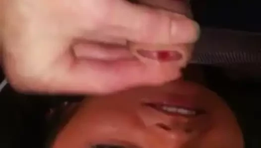Nikki Sims (model) cum tribute