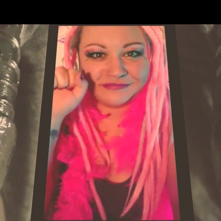 Its ok to love the big black ones dont be so scared of them just suck them