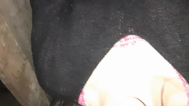 After a walk, two strangers village girls hotly fucked with dirty talk in the barn - Lesbian-candys