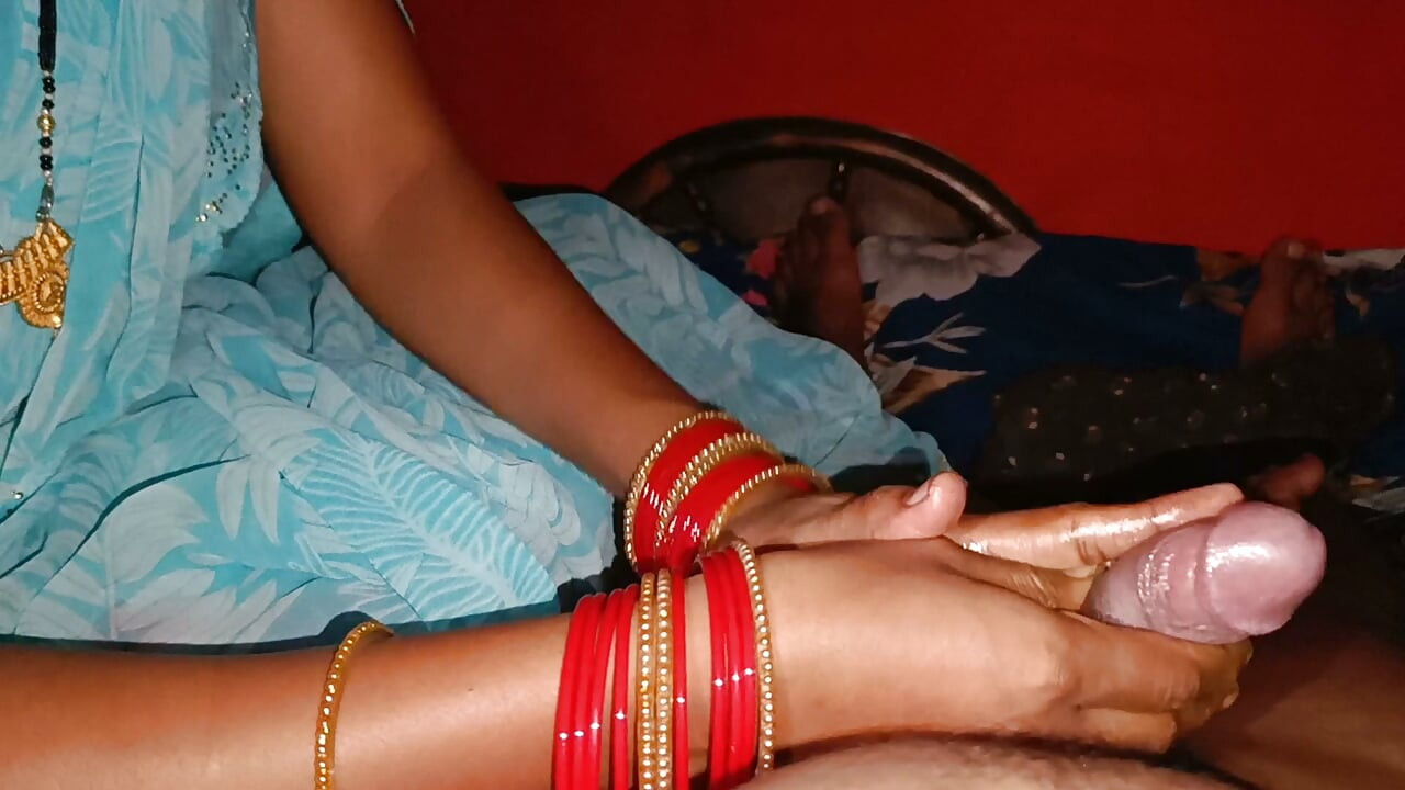 Desi Sali ne ki jija ji ka Lund ka massage