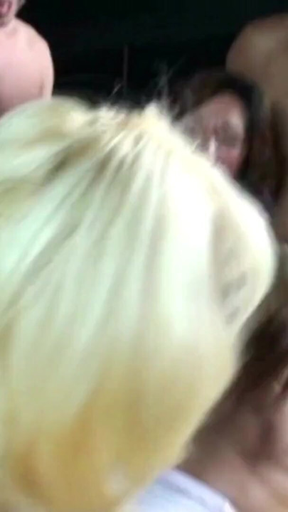 German Mature Real Swinger Club Orgy with two Guys in Berlin | Clip 1